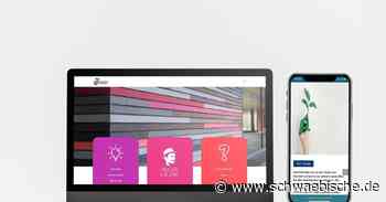 Neues Logo und Website für das Gymnasium Trossingen - Schwäbische