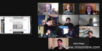 'VR and AR Audio Concepts and Practice In Unity' Online Course Announced - Mix