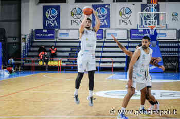 La Geko riparte da Formia - Gol del Napoli