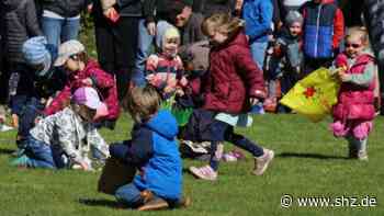 Bildergalerie: Die große Ostereier-Suche in Tornesch 2022 | shz.de - shz.de