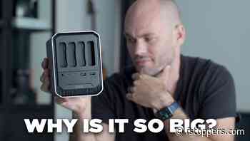SanDisk Pro-Dock 4 Combines Card Readers With a Thunderbolt Dock