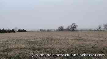 Wildfire smoke fills Sidney air Friday evening - News Channel Nebraska