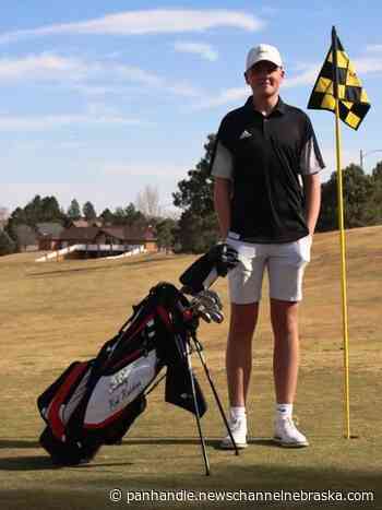 Beier's 78 Paces Sidney Golf at Gothenburg - News Channel Nebraska