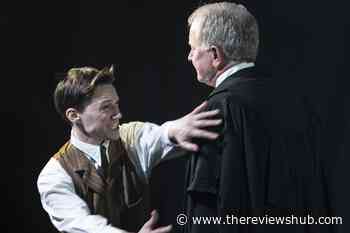 Sidney Fox's Crime - Above the Stag Theatre, London - The Reviews Hub