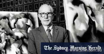 From the Archives, 1992: Sir Sidney Nolan at 75 - Sydney Morning Herald