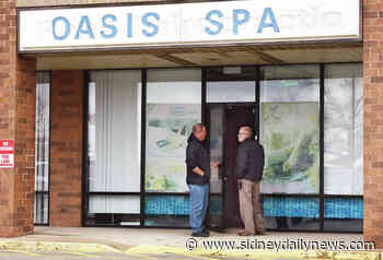 Oasis Spa suspected of human trafficking - sidneydailynews.com