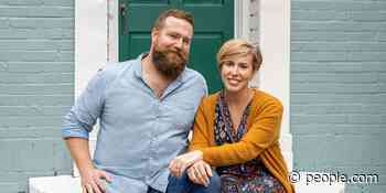 Ben and Erin Napier Share Sneak Peek of New Series Home Town Kickstart: 'Y'all This Is So Big' - PEOPLE