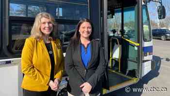 Fredericton Transit getting $1.1M in upgrades under joint funding deal - CBC.ca