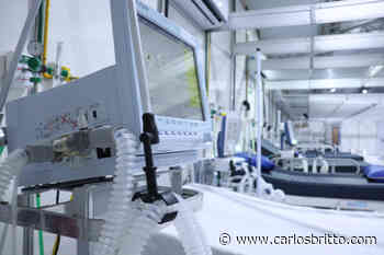 Juazeiro confirma um novo caso; Total de leitos de UTI continua disponível - Carlos Britto