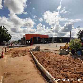 Juazeiro do Norte terá nova rotatória no início da Rua São Pedro; veja vídeo - Badalo