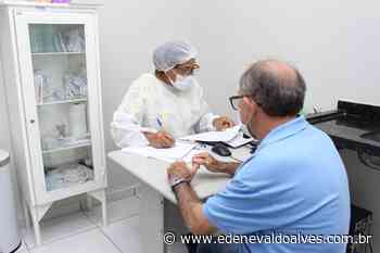 Juazeiro (BA): Serviços de saúde serão oferecidos para comunidade de Carnaíba do Sertão neste fim de semana - Blog Edenevaldo Alves