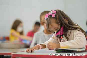 Programa 'Tempo de Aprender' encerra inscrições nesta sexta em Juazeiro - Carlos Britto