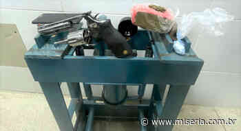 Quarteto preso em Juazeiro com prensa para triturar drogas e bastante “erva” pro serviço - Site Miséria