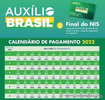 Prefeitura de Juazeiro divulga lista de contemplados do Auxílio Brasil em abril - Carlos Britto
