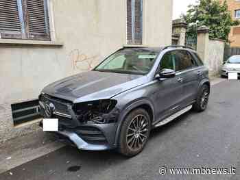 Monza, furto nella notte: auto sventrata da ladri esperti - MBNews