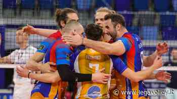 La Vero Volley Monza ospita Verona per la seconda gara dei Play-Off 5° posto - Lega Pallavolo Serie A