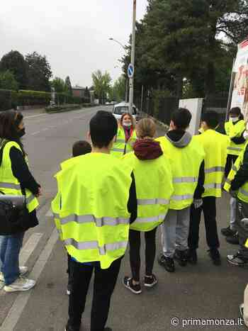 Mattinata "ecologica" per gli studenti di Concorezzo - Prima Monza