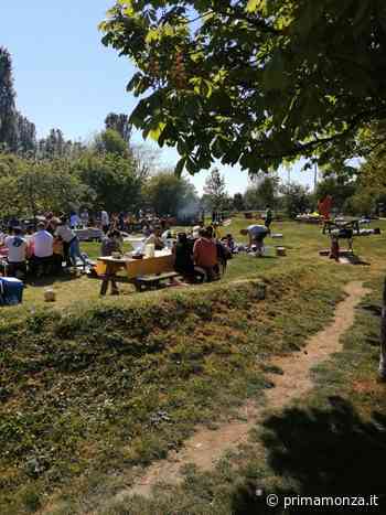 Parco della Boscherona: lamentele per i pic-nic molesti - Prima Monza