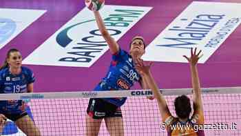 Semifinali playoff: Karakurt trascina Novara, Monza ko - La Gazzetta dello Sport