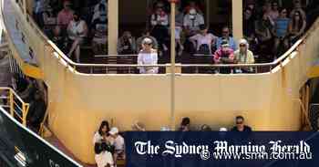 The Sydney Morning Herald, Photos of the Week, April 21, 2022 - Sydney Morning Herald