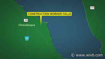 Construction worker falls to death from Chautauqua Institution roof, incident under investigation
