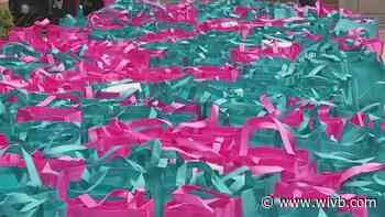 Community Baby Shower collects items for new mothers in need