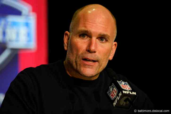 Ravens Pick Higher Than Usual After Injury-Filled Season