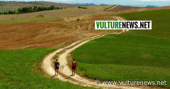 Parte da Melfi il "Cammino di Basilicata", un nuovo straordinario modo di sperimentare e vivere il paesaggio! Ecco i dettagli - vulturenews.net