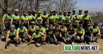 Dal Castello di Melfi e lungo i sentieri del Vulture fino ai Laghi di Monticchio: ecco l'iniziativa del Team 010 Bike per scoprire le nostre bellezze! - vulturenews.net