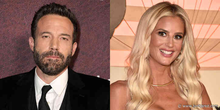 Ben Affleck Pushes Back at Emma Hernan's Claims; Says He Hasn't Been on Raya in Years