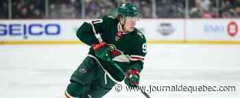 Kaprizov atteint les 100 points dans une victoire du Wild