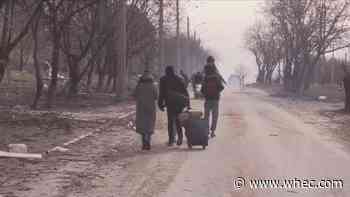 Rochester's Ukrainian community says it's ready to take in refugees