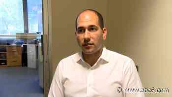 Salvatore announces he's running for Rhode Island Senate - WLNE-TV (ABC6)