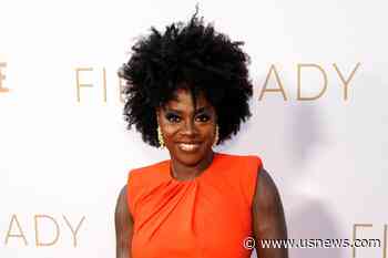 Winfrey Picks Viola Davis Memoir for Her Book Club - U.S. News & World Report