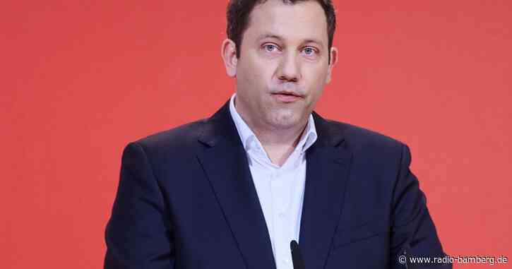 Ukraine-Politik: Klingbeil wirft Union «Krawallkurs» vor