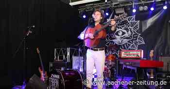 Konzerte mit regionalen Bands: Wandel ins Jülicher Nachtleben bringen - Aachener Zeitung