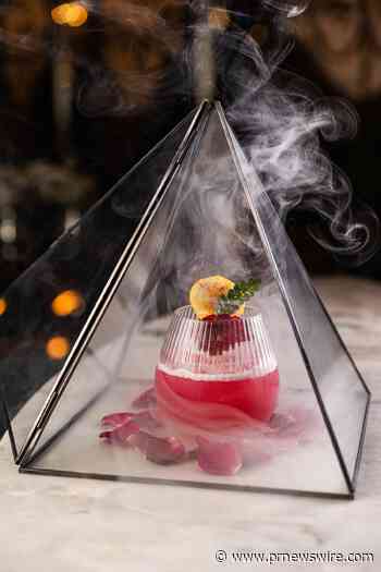 TELEVISION STAR AND RESTAURATEUR LISA VANDERPUMP HOSTED THE STAR-STUDDED GRAND OPENING OF VANDERPUMP À PARIS AT PARIS LAS VEGAS