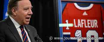 Des funérailles nationales en hommage à Guy Lafleur