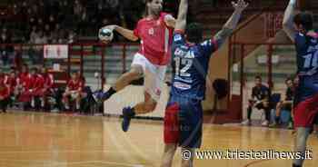 Pallamano, a Carpi Trieste può già festeggiare - Trieste News
