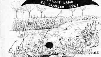 Carpi. Mussolini in città e la vignetta «In tanti negarono l'adesione» - La Gazzetta di Modena