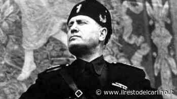 Benito Mussolini resta cittadino onorario di Carpi - il Resto del Carlino