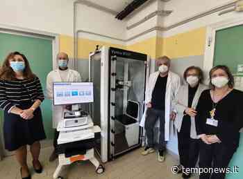 Ospedale di Carpi, grazie ad AMO arriva lo strumento per valutare i disturbi respiratori causati dal Long Covid - COOPERATIVA RADIO BRUNO srl