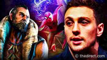 Best Look Yet at Aaron Taylor-Johnson as Spider-Man Villain Kraven Revealed (Photos) - The Direct