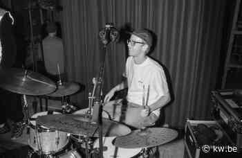 Sam en Tore op slotconcert Apero con Fuoco in Tielt - KW.be