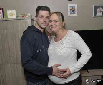 Greg uit Tielt kijkt uit naar zijn eerste kindje: “Ik besef nog niet dat ik binnen één maand al papa kan zijn” - KW.be