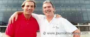 Deux portions du «steak Guy Lafleur»