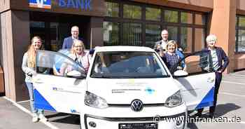 Erlangen: Kinderpalliativteam erhält dringend gebrauchtes Auto - 'Jeden Tag bis zehn Hausbesuche' - inFranken.de