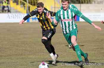 SpVgg Bayern Hof - Die nächsten Punkte erlangen - Frankenpost
