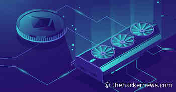Watch Out! Cryptocurrency Miners Targeting Dockers, AWS and Alibaba Cloud - The Hacker News
