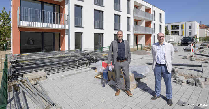 "Neu Heidelberg":  Ein Viertel der Mieter kommt aus der Siedlung